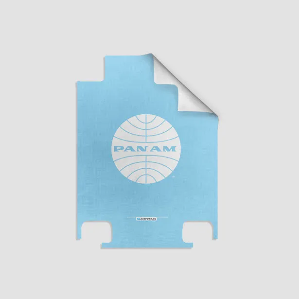 Pan Am Logo - Luggage